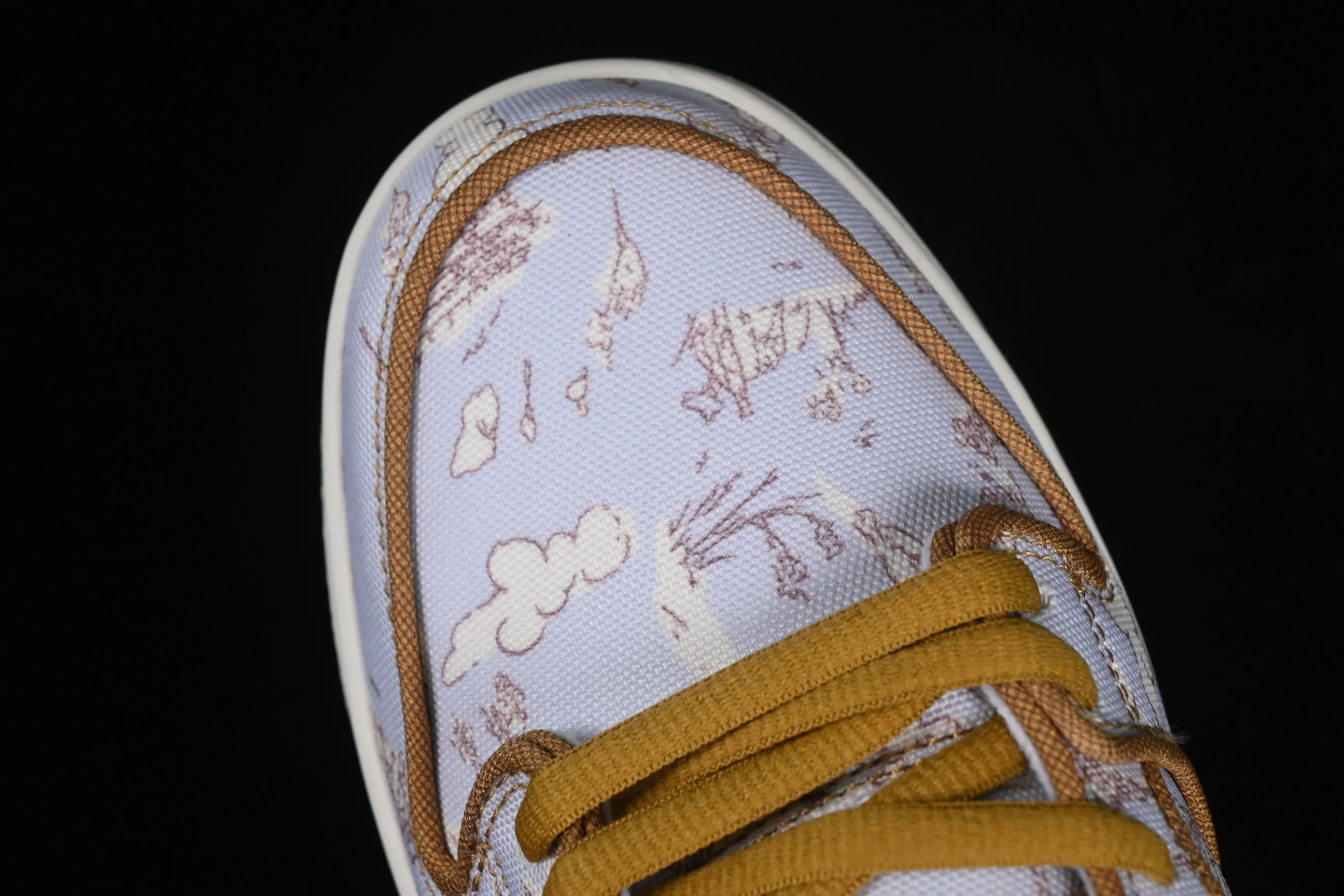 All Categories Nk SB Dunk Series Nk SB Dunk Low Low-top sneakers N version Nk SB Dunk Low Premium "Pastoral Print" Pastoral print SB low-top casual sneakers FN5880-001